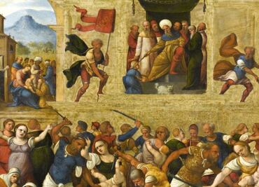 Día de los Inocentes: ¿Por qué el relato de una masacre de niños terminó siendo un día cómico?