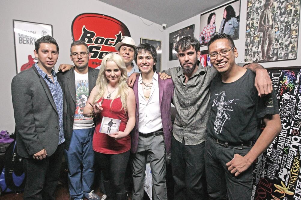 Berman es una banda cubana que se escucha en México gracias a plataformas como Spotify y Soundcloud (ALEJANDRO ACOSTA. EL UNIVERSAL)