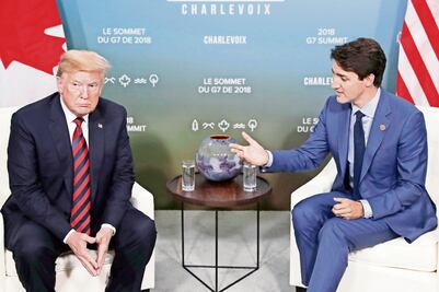 Concamin advierte riesgos para continuidad del TLCAN