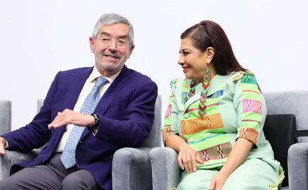 México seguirá dando “toda la ayuda humanitaria posible a Cuba”, señala Juan Ramón de la Fuente; descarta conflicto con EU