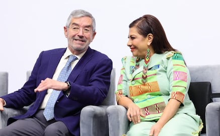 México seguirá dando “toda la ayuda humanitaria posible a Cuba”, señala Juan Ramón de la Fuente; descarta conflicto con EU