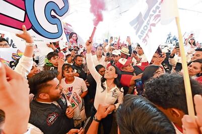 Del Moral llama a unirse por un buen gobierno