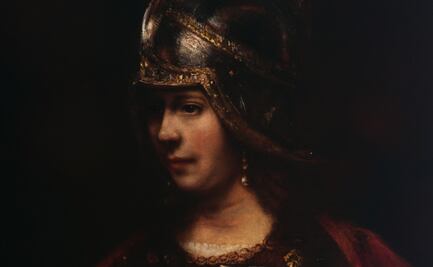 Se va Rembrandt, pero llega el Thyssen al Museo Nacional de Arte