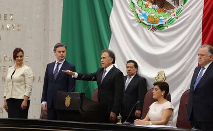 Se recuperaron mil 250 mdp que se llevó “la banda de Duarte”: Yunes