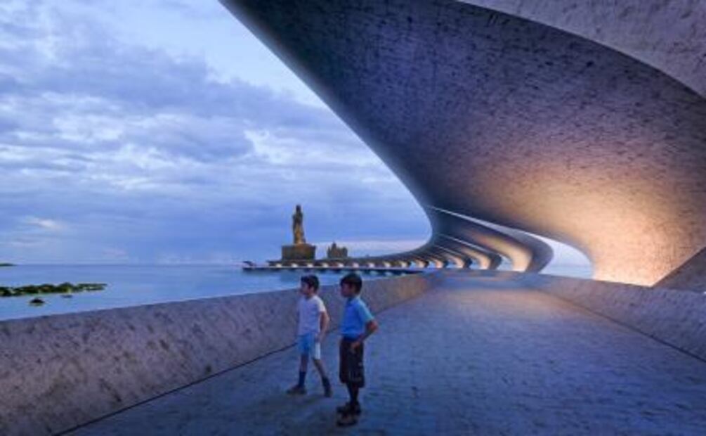 La arquitectura, una forma de imaginar el mundo