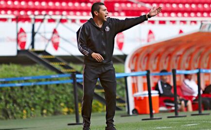 Ramón Morales, nuevo DT de Coras