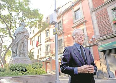 Jacobo y el Centro. "Lo conozco casa por casa"