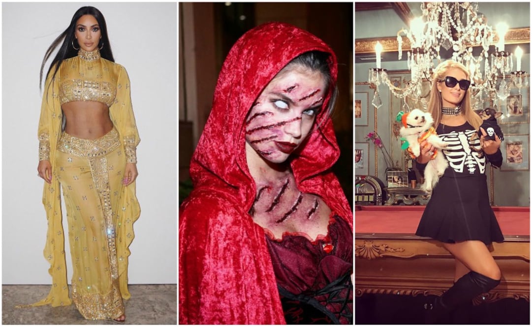  ¡Vas a quedar impactada cuando veas estos fantásticos e increíbles disfraces!
