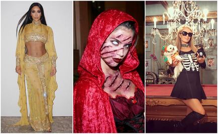 Los mejores 10 disfraces de las celebridades de este 2017