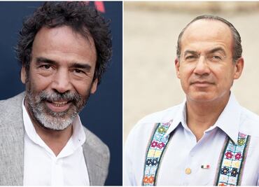 Calderón y Alcázar riñen por tema de fideicomisos; recuerdan “La Ley de Herodes”