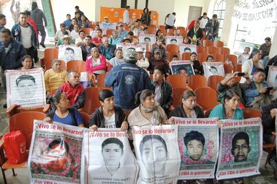 SG solicita diagnóstico sicosocial a víctimas