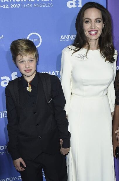 Shiloh, la hija de Angelina Jolie y Brad Pitt, sorprende con este talento