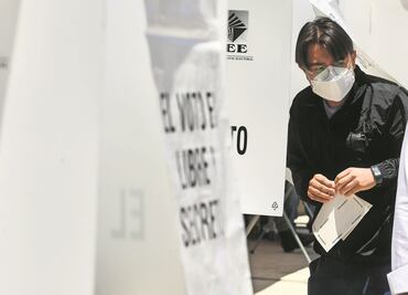 INE celebra jornada electoral "exitosa" del 5 de junio