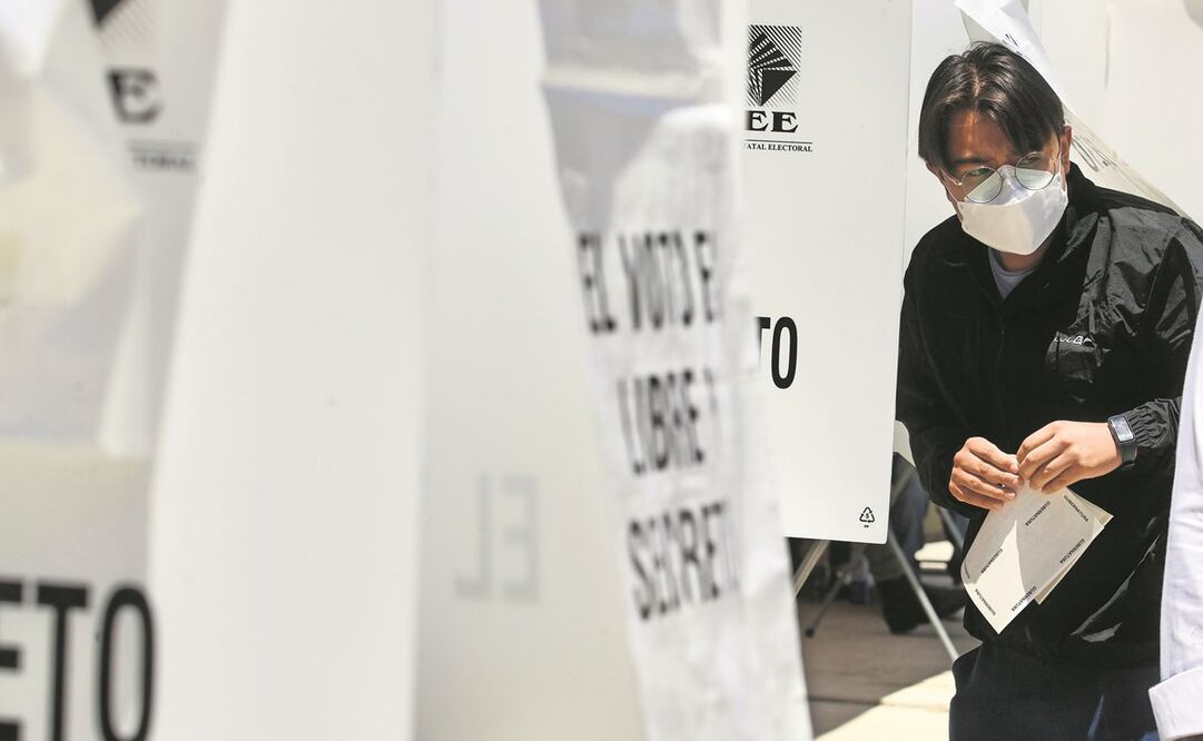 Foto: Diego Simón Sánchez / EL UNIVERSAL 