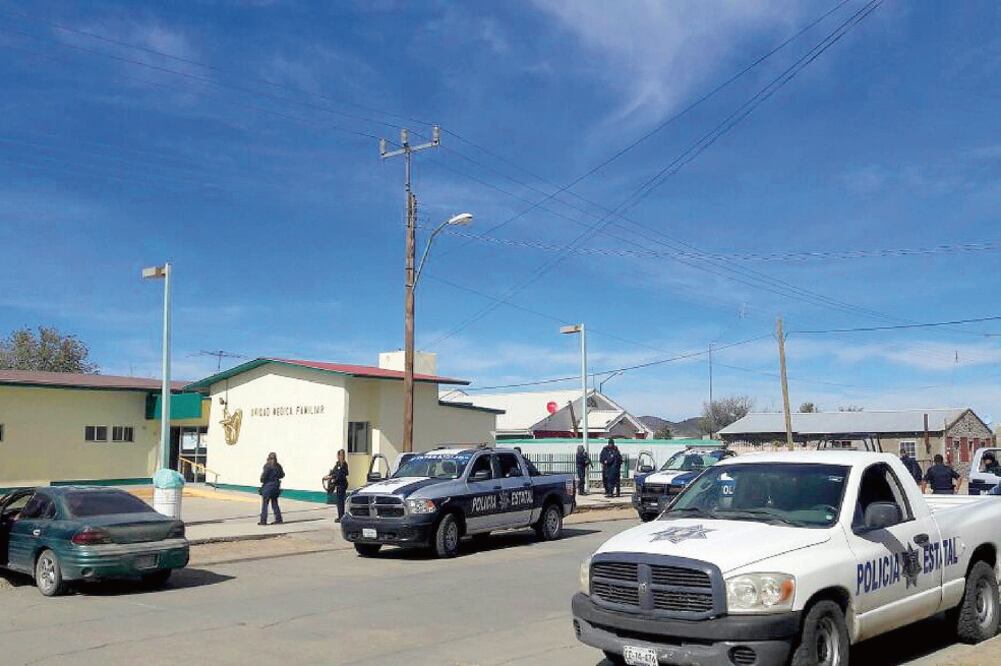 El doctor Blas Juan Godínez era el director de la Clínica Regional. Fue sacado de su hogar el 8 de noviembre por un grupo de hombres (LUIS FIERRO. EL UNIVERSAL)