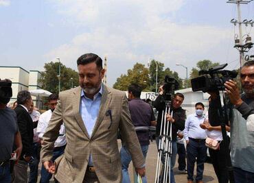 FGR se desiste de orden de captura contra abogados acusados de extorsión por Juan Collado