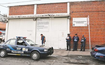 Remiten a 62 personas al "Torito" durante fiestas patrias