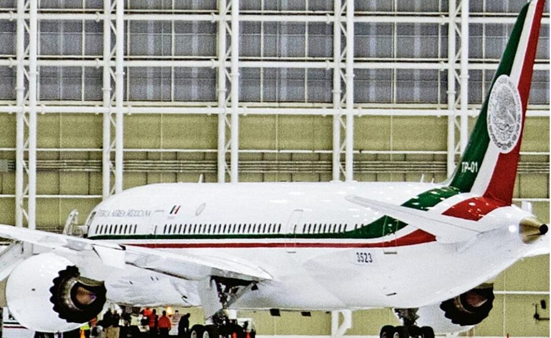 Photo: EL UNIVERSAL Archives 