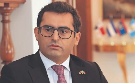 Armenia ve potencial para estrechar la relación con México