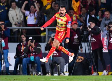 Monarcas vence al América y se va con ventaja a la semifinal de vuelta