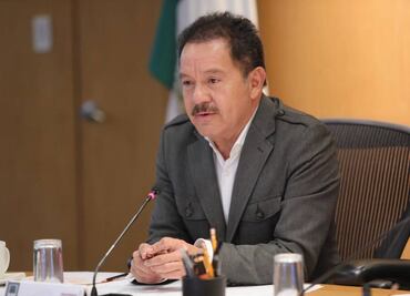 Morena va con reformas de AMLO "sin regateos": Ignacio Mier