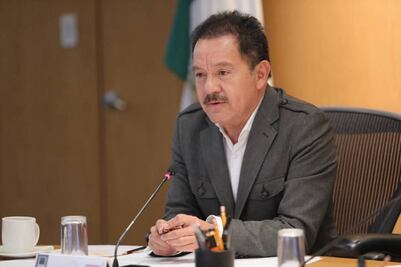 Morena va con reformas de AMLO "sin regateos": Ignacio Mier