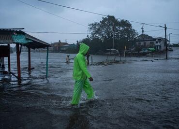Así puedes ayudar a los damnificados por el huracán Grace en Veracruz