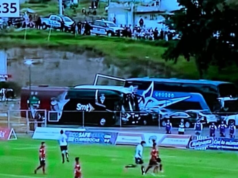 La Liga de Expansión rompe reglas de sanidad en Tlaxcala