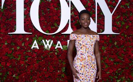 Lupita Nyong'o participará en cinta de Marvel