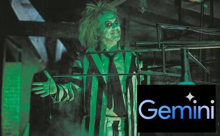 ¿Qué pasa si le dices a la IA de Google "Beetlejuice" tres veces?