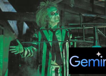 ¿Qué pasa si le dices a la IA de Google "Beetlejuice" tres veces?