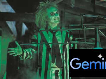 ¿Qué pasa si le dices a la IA de Google "Beetlejuice" tres veces?