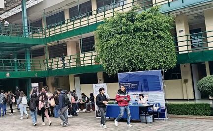 Van contra deserción escolar en prepas de la CDMX; es de 60%