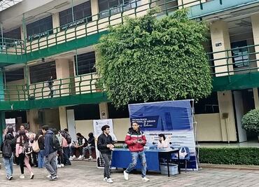 Van contra deserción escolar en prepas de la CDMX; es de 60%