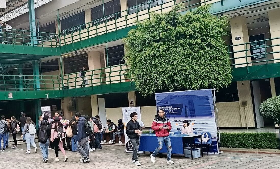 Aumentar los egresos y la plantilla docente son otros retos del Instituto de Educación Media Superior. Foto: Especial