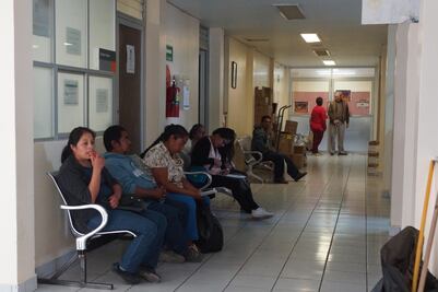 Reportan 2 muertes por influenza en Oaxaca