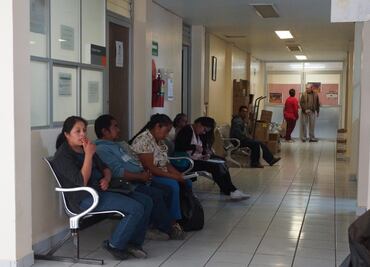 Reportan 2 muertes por influenza en Oaxaca