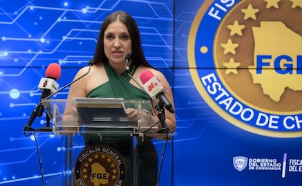 Confirman presencia de agentes de EU en Fiscalía de Chihuahua antes de operativo; uno portaba arma