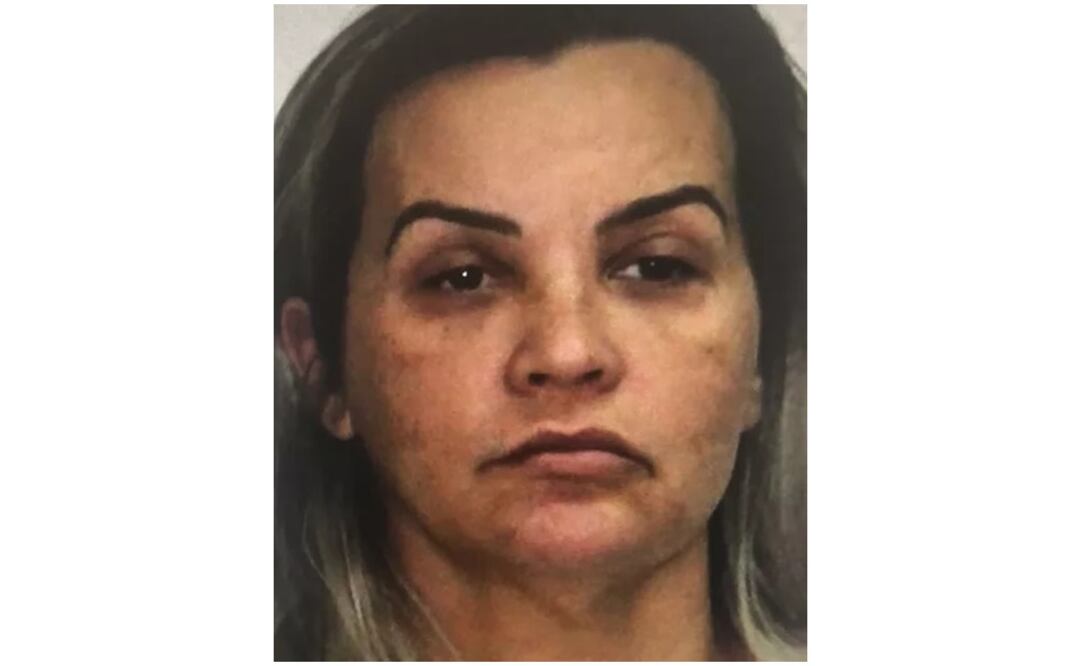 Cíntia Mariano Dias Cabral fue detenida este viernes. Foto: O GLOBO