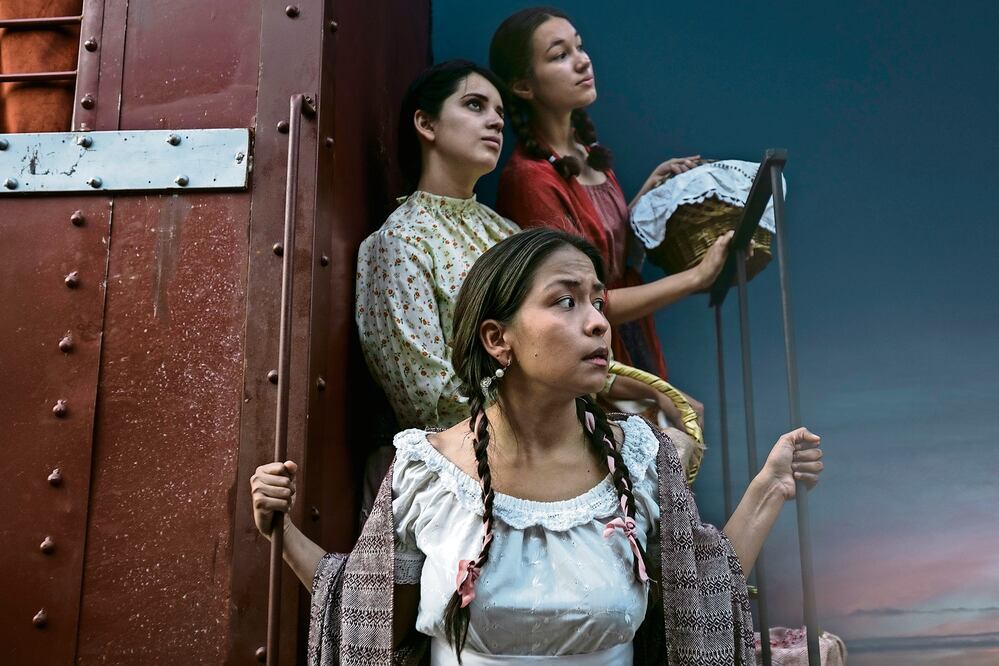 La mujer no aparecerá como víctima ni villana, sino con matices. Foto: Star +