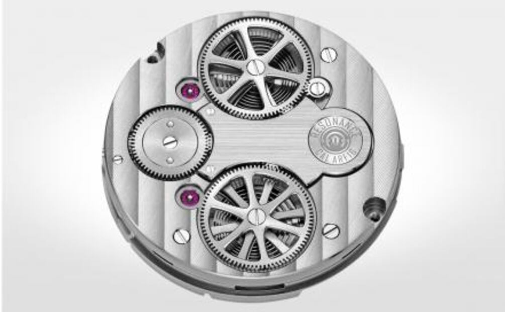 Fuego y agua en la nueva propuesta de Armin Strom