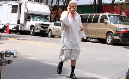 Hacen juicio a Porfirio Díaz