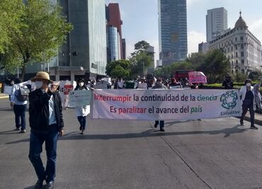 Extinción de fideicomisos. "¿En qué momento educar a los jóvenes del país se convirtió en corrupción?"