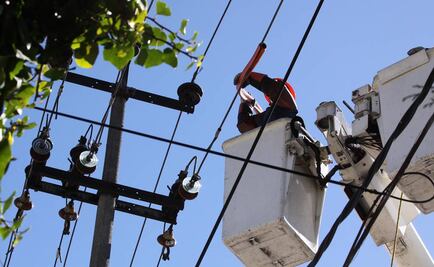 Hay menos quejas por servicio de luz, asegura la CFE