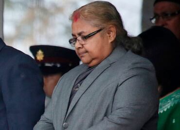 Nepal nombra primera ministra interina tras la dimisión de K.P. Sharma Oli durante protestas violentas