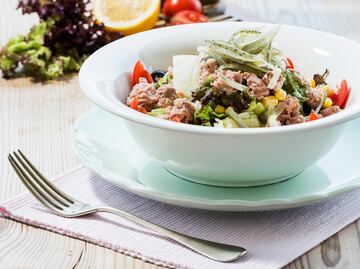 El atún es tu mejor aliado para perder peso