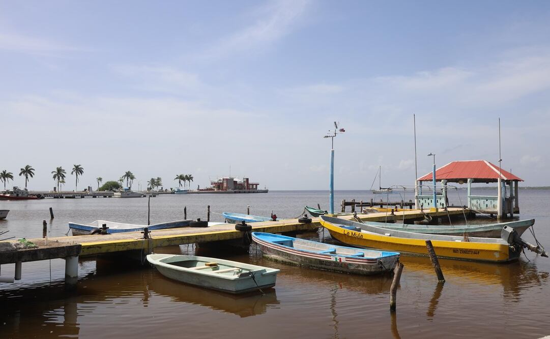 Con incredulidad y calma Chetumal espera al huracán Beryl. Foto: Valente Rosas - EL UNIVERSAL