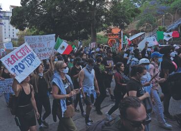 Repercute en Hidalgo crisis migrante DE EU