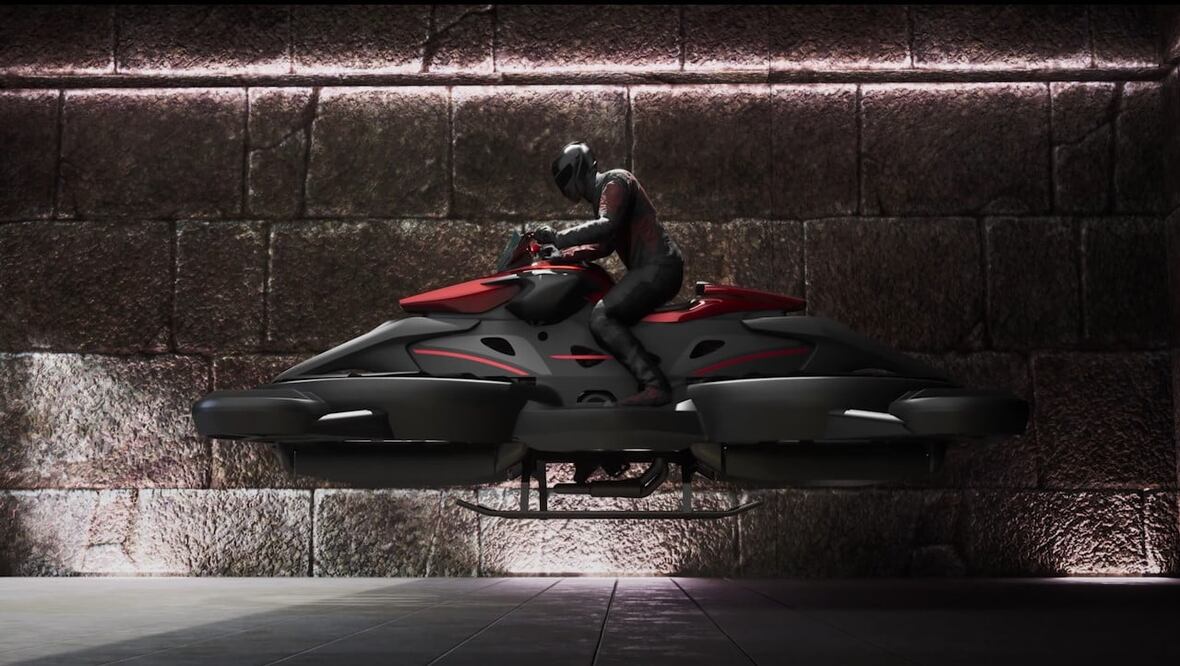 Foto: YouTube XTURISMO Official  