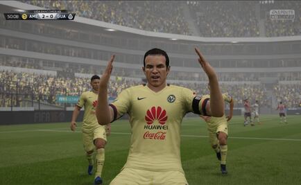 Cuauhtémoc Blanco, disponible en el FIFA16 